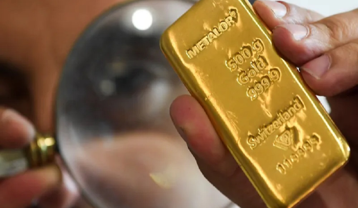 المعدن الأصفر يتراجع