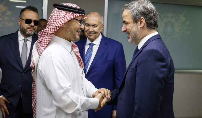 معوض: نصر على ألا يشكل الاستحقاق الرئاسي استمرارًا للعزل