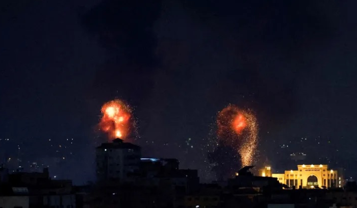 صفارات الإنذار من هجمات صاروخيّة تنطلق في جنوب إسرائيل