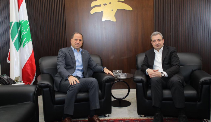 الجميّل بعد لقاء بو فاعور : نكثف الاتصالات للوصول الى اختراق والحرص على الانتخاب لا يعني الاستسلام لارادة الفريق الآخر