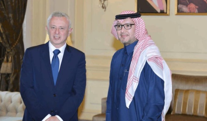 بعد لقائه بخاري.. ماذا قال فرنجية؟