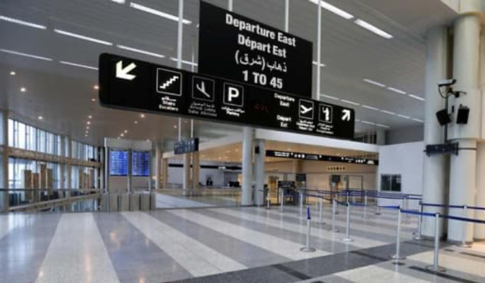 بيانٌ من رئاسة مطار بيروت للركاب