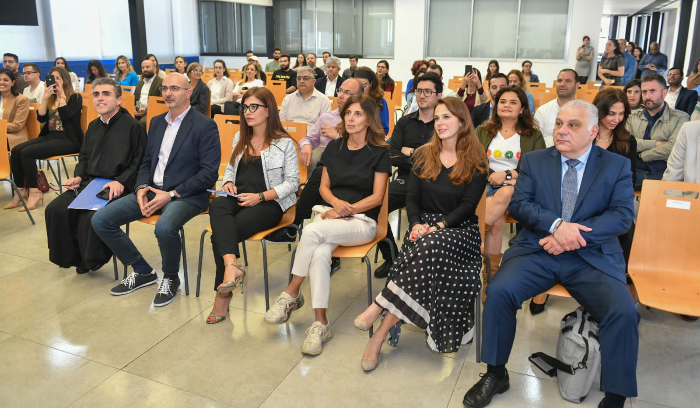 جامعة الروح القدس تفتتح مكتب نقل التكنولوجيا... لتعزيز الإبداع والابتكار والقيادة الأخلاقية وترك تأثير إيجابي