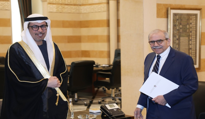 سلام تلقى دعوة للمشاركة بقمة الإعلام العربي في دبي