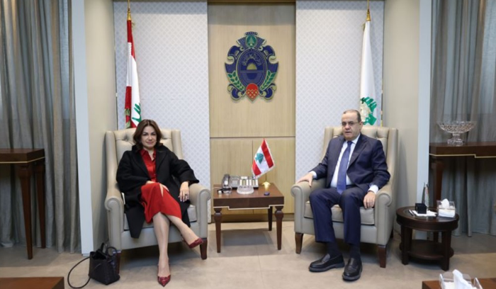 ملف النازحين السوريين بين البيسري ووزيرة الشؤون