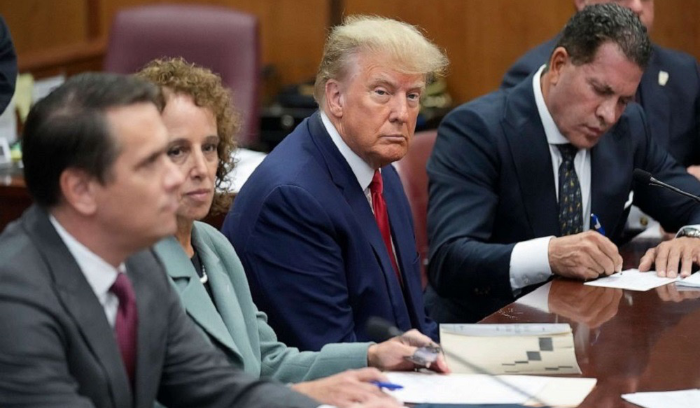 إدانة ترامب في قضية اعتداء جنسي!