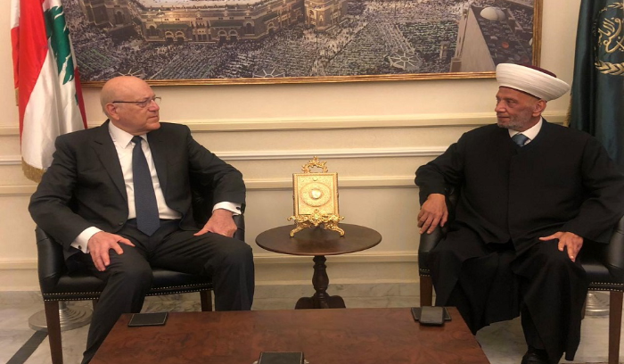 ميقاتي في دار الفتوى