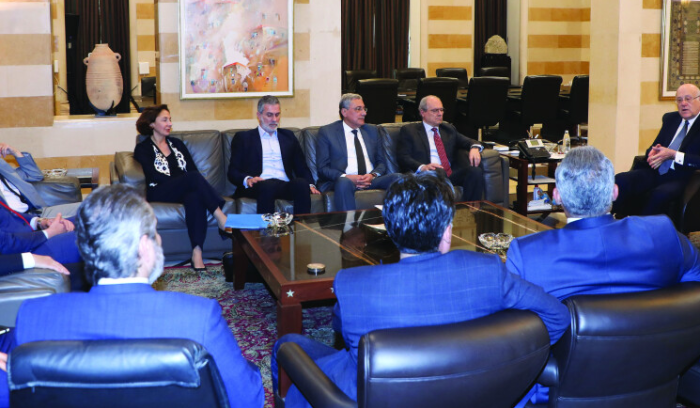 السعوديون والإيرانيون معاً: «الخربطة» ممنوعة في لبنان