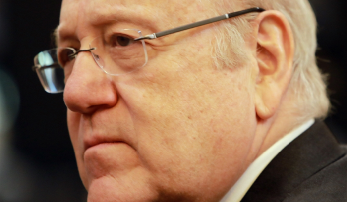 ميقاتي يقترح جلسة للنازحين: لا تمديد لسلامة