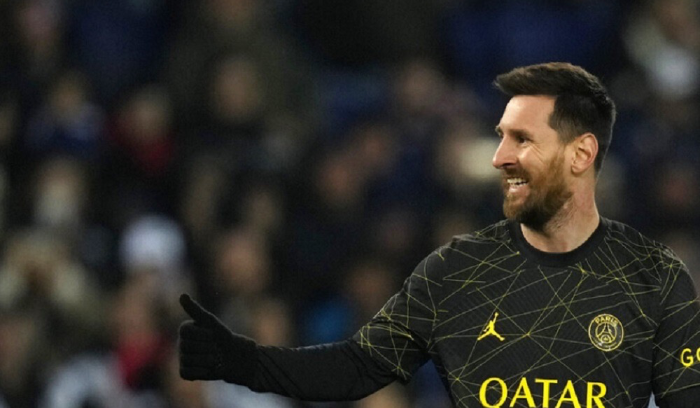 هل وافق ميسي على العرض السعودي؟