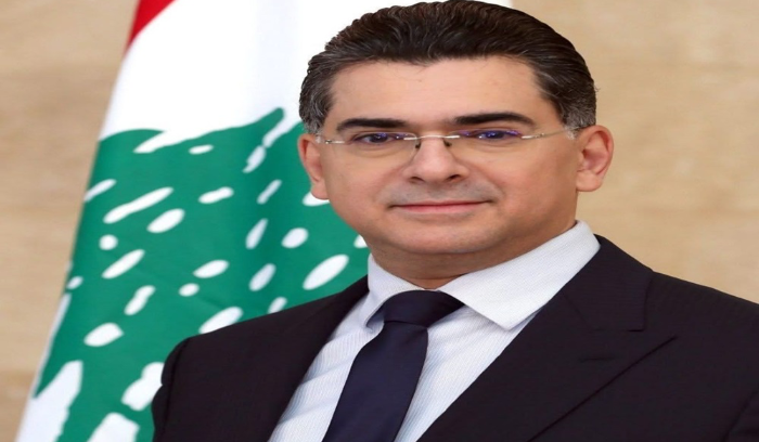 مرقص بحث مع سفيري روسيا وباكستان دعم الإعلام اللبناني
