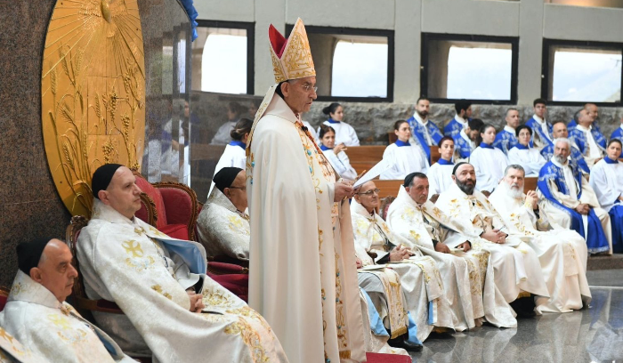 المخاوف اللبنانية من توطين النازحين تتوسع<br />
من البطريركية المارونية إلى الإفتاء الجعفري