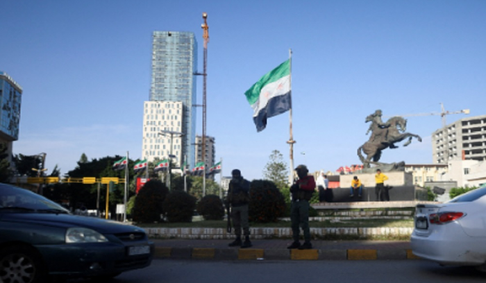 قتلى وجرحى بانفجار لغم شمال غربي سوريا