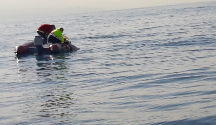 إنقاذ 3 شبان من الغرق في صيدا