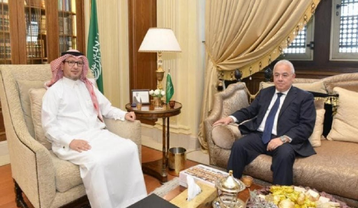 سكاف: علينا أن نستغل فرصة الهدوء الاقليمي