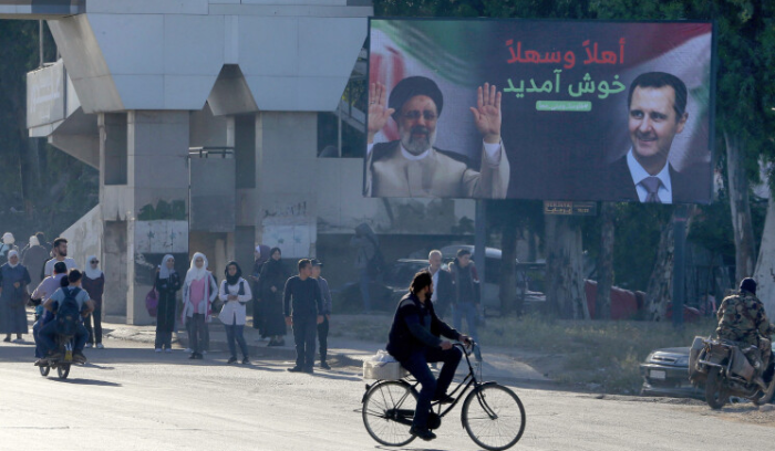 صفقة في سوريا... ولبنان 