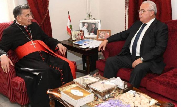 بين الراعي وسكاف: مبادرة أو 