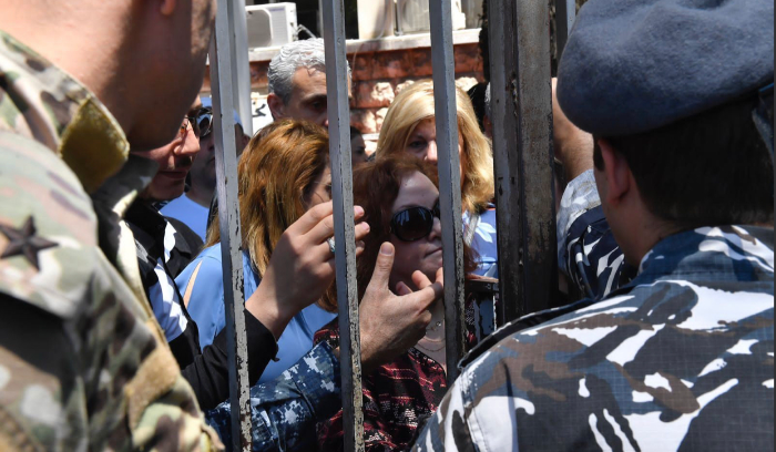 موقف “قاطع” للسعودية: لا مرشح ولا “فيتو”: صرف “تأديبي” لغادة عون يختبر مجلس القضاء