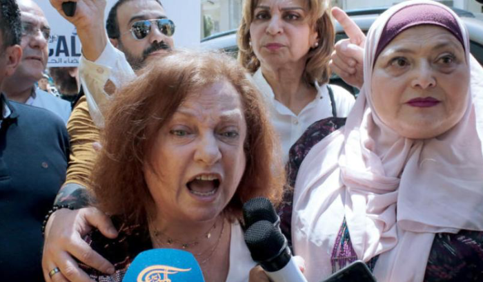 القضاء اللبناني يطرد «قاضية العهد»<br />
عون استفادت من ثغرة قانونية تسمح لها بالاستمرار حتى البت باعتراضها عليه