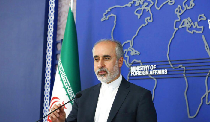 إيران لأميركا: 