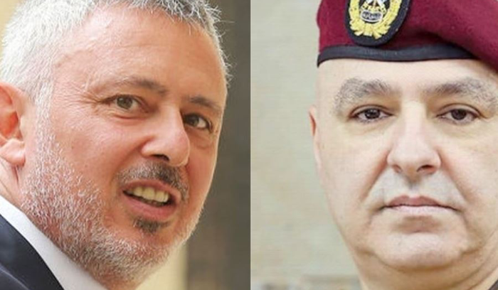 هل حُصرت المعركة بين فرنجية وقائد الجيش؟