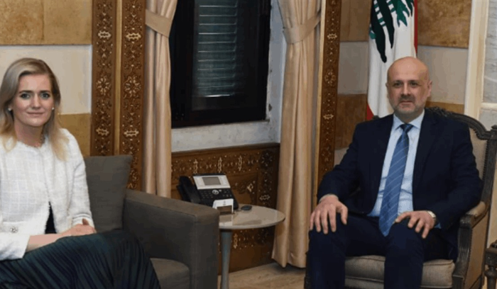 مولوي بحث مع وزيرة العدل والأمن العام النروجية سبل التعاون