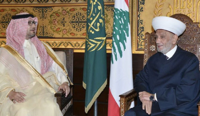 الاستحقاق الرئاسي بين بخاري ودريان