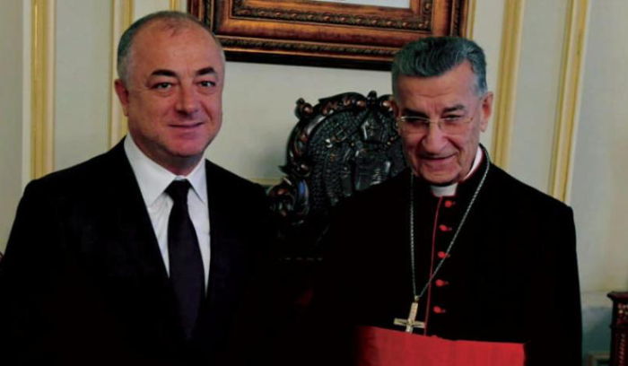 نائب رئيس البرلمان اللبناني يسعى وراء مخرج لـ«مأزق الرئاسة»<br />
البطريركية المارونية: الراعي لا يدعم مرشحاً على حساب آخر