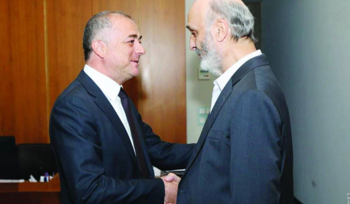 ماكرون يتراجع وضغط أميركي لإنجاز الاستحقاق قبل نهاية حزيران<br />
بانتظار مَن يُبلغ فرنجية... GAME OVER