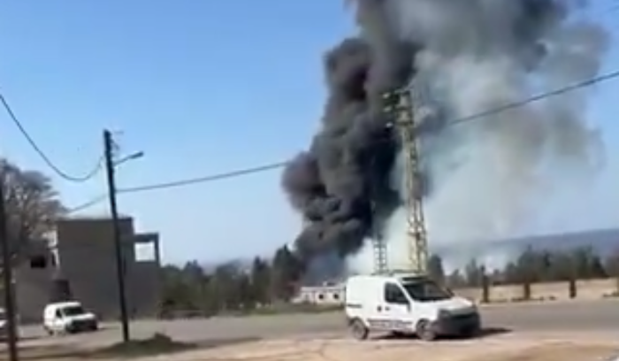 7 قتلى في انفجار صهريج غاز