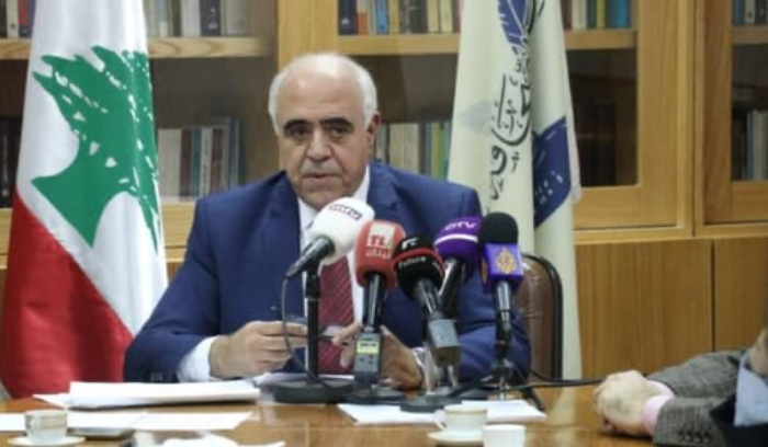 القصيفي: ليكن عيد العمّال محطة أمل ومعبرًا للخروج من النفق الطويل