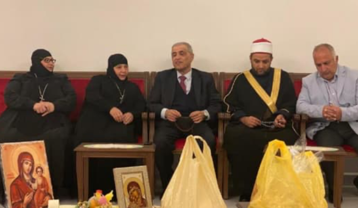 هاشم: لا بدّ من الحوار للخروج من مأزق الرئاسة