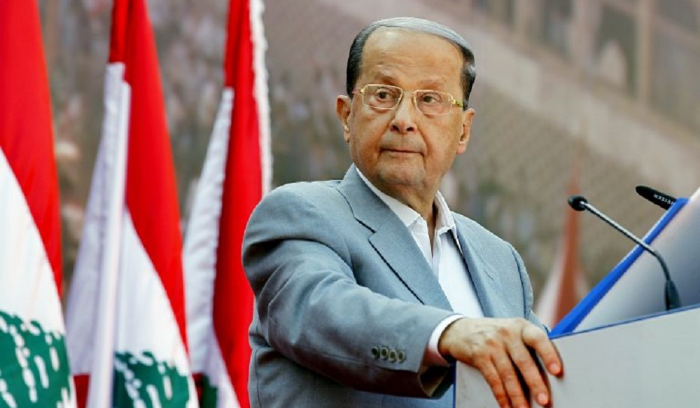 عون: من أتى بالسوري الى لبنان؟