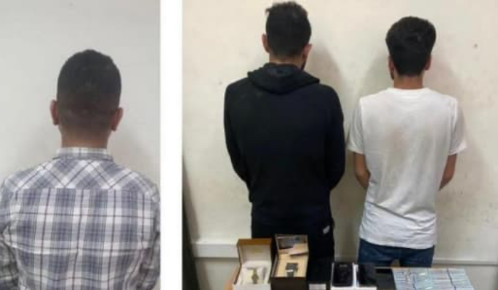 سرق أموالاً ومجوهرات بقيمة 250 ألف دولار.. و