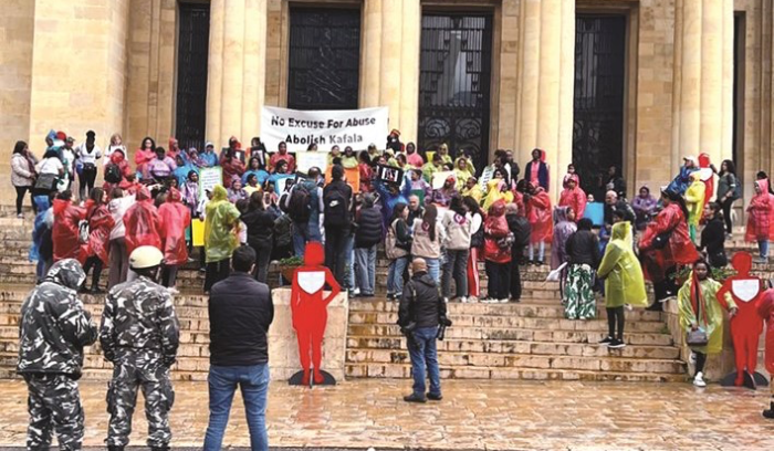 الجميّل: سنمنع وصول رئيس من الممانعة إلى قصر بعبدا<br />
غموض حول مواقف عبداللهيان.. وانتظار محطات التواصل العربية - الإيرانية