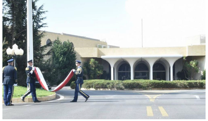 السعودية تجلي دفعة أولى من الإيرانيين في السودان<br />
رعد: لا رئيس إلاّ بالتفاهم... والقوّات تتحدّث عن إحباط 