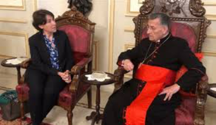 إعتراض بكركي... سلّم لنزول فرنسا عن شجرة المقايضة؟