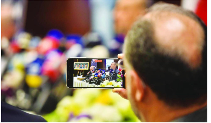 عبد اللهيان أودع نصرالله 