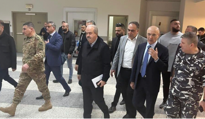 الرئيس عون إلى الرياض والقاهرة...<br />
قرار سياسي حازم بحماية المطار وضبط المعابر الشرعية وغير الشرعية