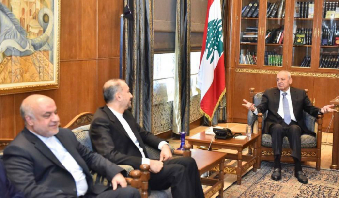 إيران تلتزم قرار حزب الله.. والسعودية لا تخذل حلفاءها