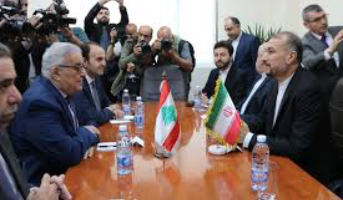 عبد اللهيان إلى الجنوب: عروض بالجملة ولا قرارات<br />
بري لـ«اللواء»: هناك من لا يريد انتخابات رئاسية.. وتحويل متأخر للرواتب والقبض خلال أيام