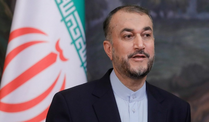عبد اللهيان: إيران تقف على مسافة واحدة من جميع اللبنانيين