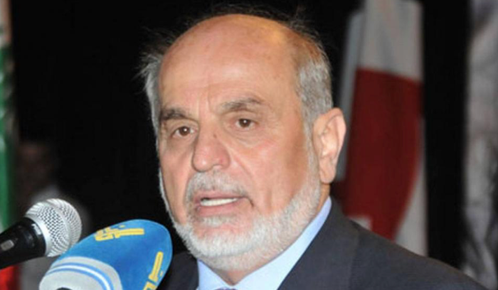 بالوثيقة: طرد أسعد حردان من الحزب السوريّ القوميّ الاجتماعيّ