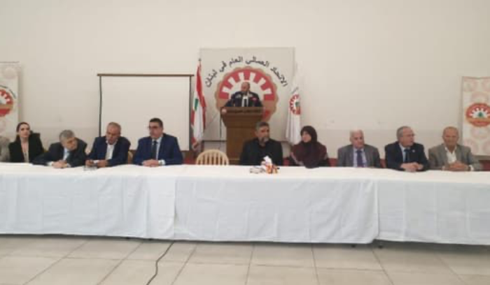 الحجار: لماذا لا نتحاور مع سوريا في ملف النزوح؟