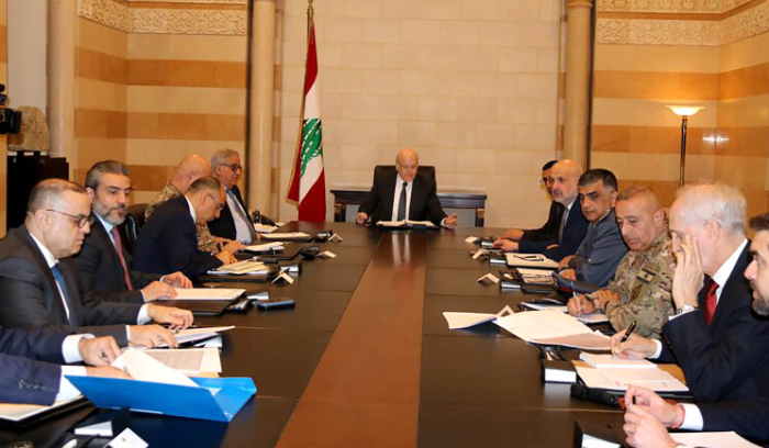 حراك مكثف لإنضاج تسوية رئاسية خلال أسابيع .. ملف النازحين جمر تحت الرماد