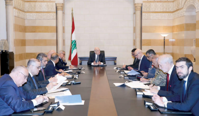 لبنان يشدد إجراءاته لمواجهة أزمة النزوح السوري<br />
إسقاط صفة اللاجئ عن كل من يغادر... وتدابير أمنية أمام المخيمات