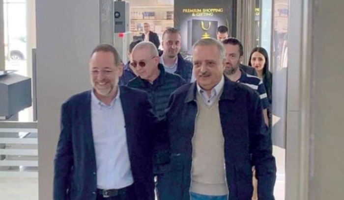 قيود فرنسية على تحرك مروان خير الدين في لبنان