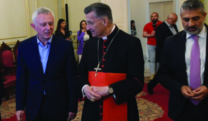 فرنجية والـ