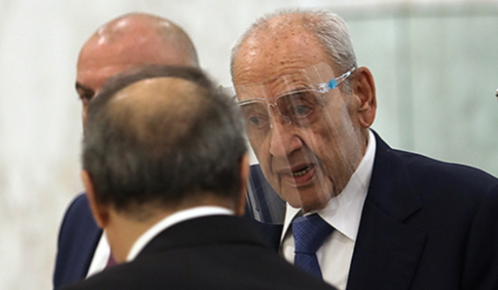 بري: نحن وفرنسا ننتظر جواب الرياض