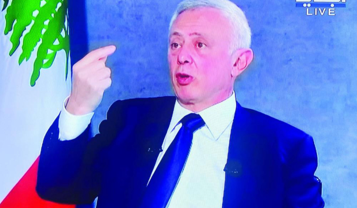 تصحيح سنّي لموقف دار الفتوى من النزوح<br />
فرنجية: أنا 